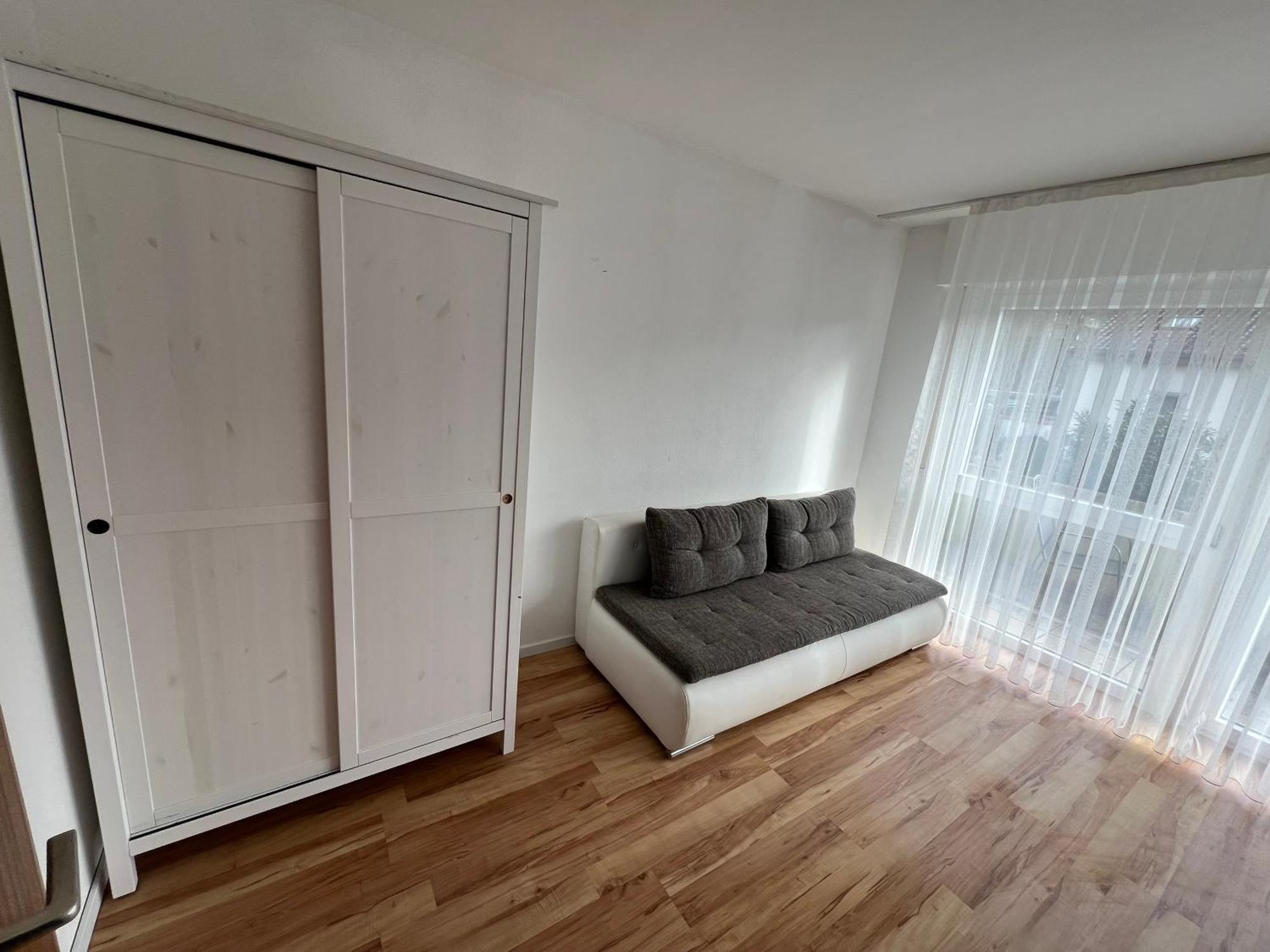 Reiheneckhaus Mit Garten Und Terasse Tettnang Exterior foto